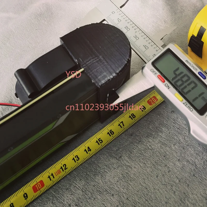 Server GPU U Shaped Turbo Heatsink Cooling Fan Efficient Heat Sink For P4 T4 M4 L4 A2 Card
