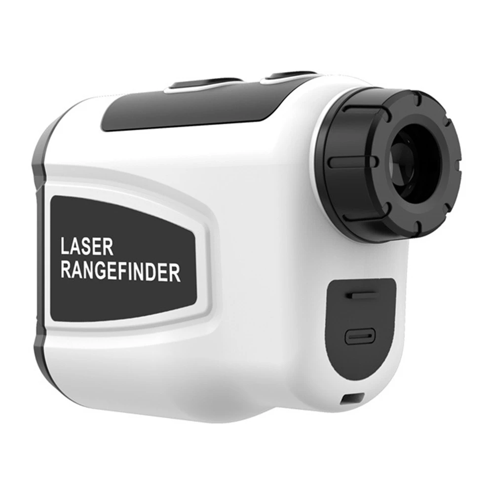 

Multifunctional Golf Laser Rangefinder 600M Rechargeable Laser Distance Meter With Flagpole Lock And Slope Compensation