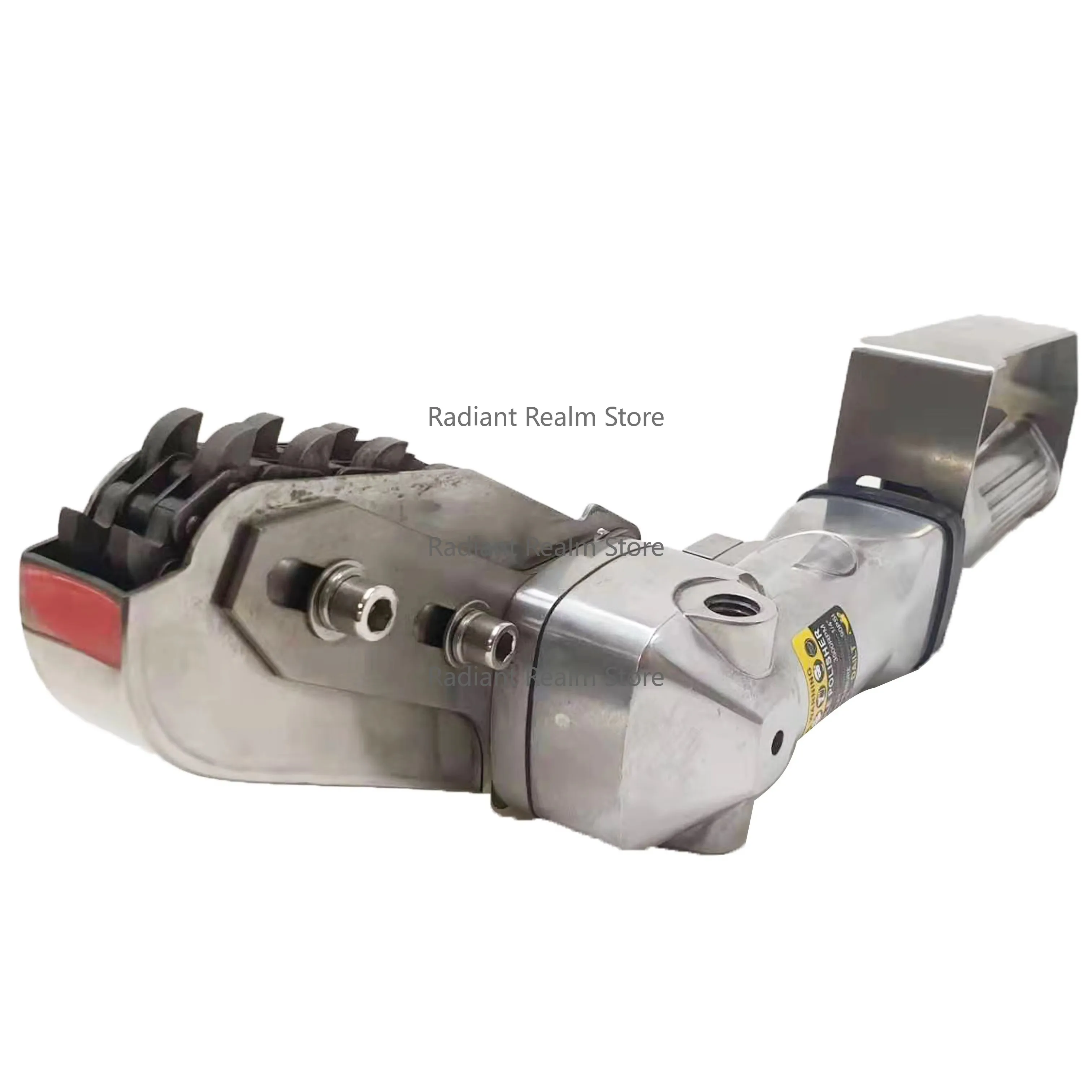 Electric Die Cut Compress Paperboard Waste Stripping Machine for Carton Chemical Beverage Commodity Industries Bearings Gears