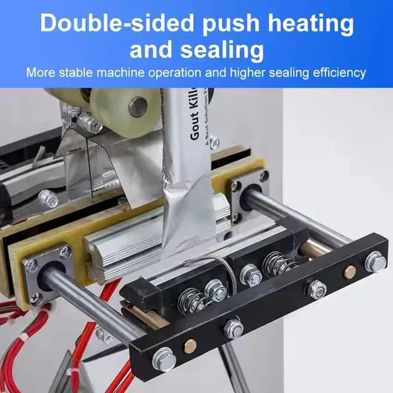

High Quality Semi-Automatic Granule Tea Powder Filling Machine Nut Raisin Weighing Filling Machine