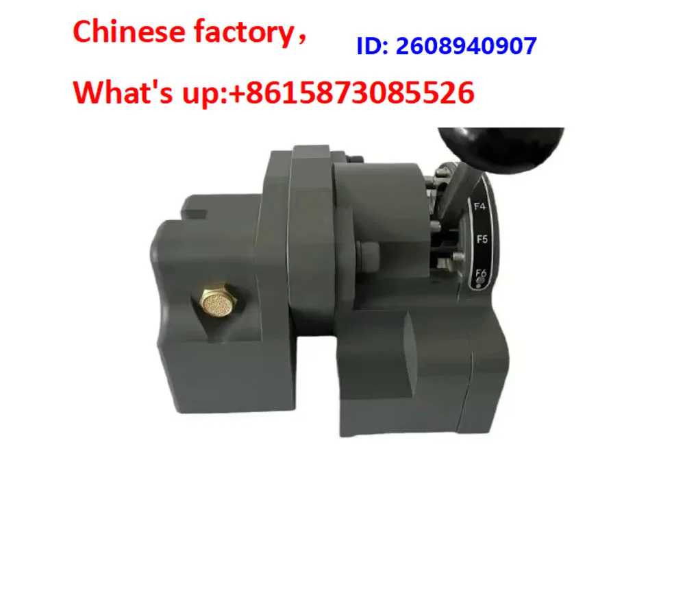 1pcs R431003806 eight-position shift valve 8P-1S same P55556-3 seven-position gear valve IA480