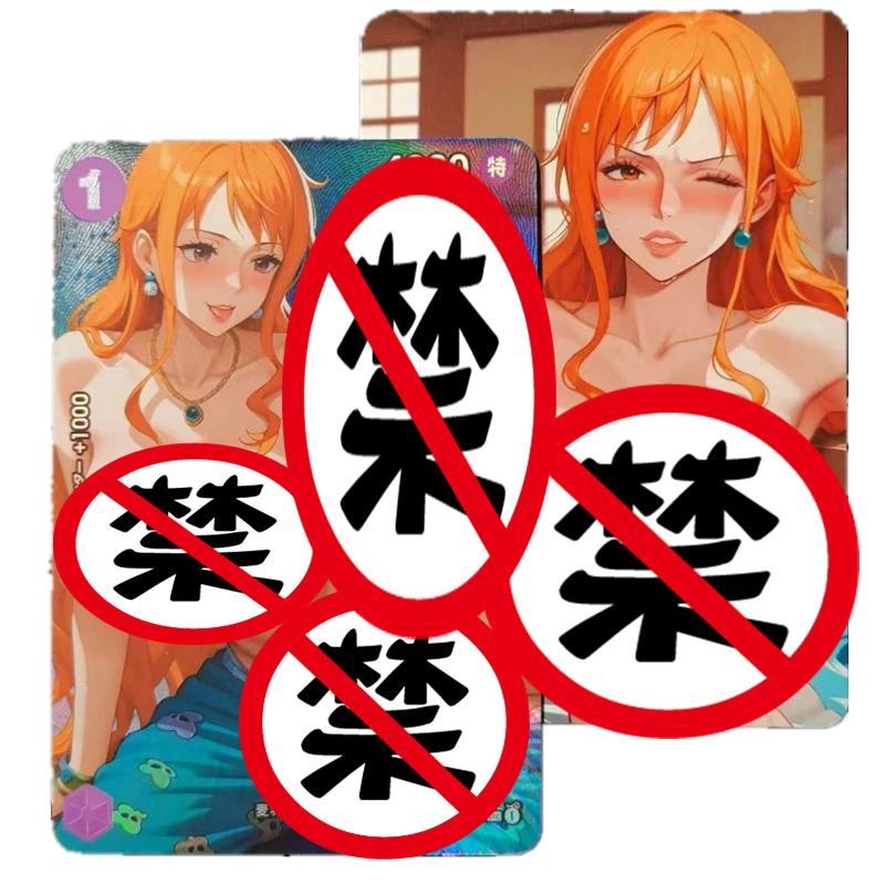 

1 шт./компл. DIY скрытая аниме-карта богини ONE PIECE Nami серии ACG сексуальная телесная карта игрушка в подарок игра домашняя аниме-карта с коллекцией комиксов