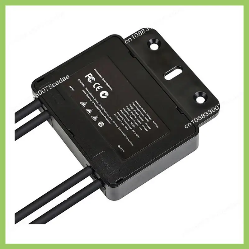 Y19A Photovoltaic Optimizer Improve Performance Wide Adaptability For Solar Panel Power Optimizer