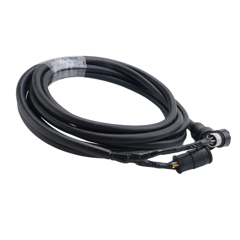 

16.4FT Main 10 Pin Engine Wiring Harness Extension 688-8258A-50-00 For Yamaha Outboard Motor 704
