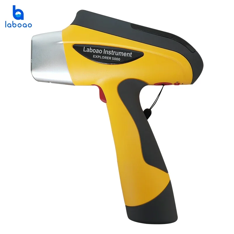 Laboao Affordable Handheld XRF Analyzer Precise Metal and Gold Ore Analysis with XRF Spectrometer