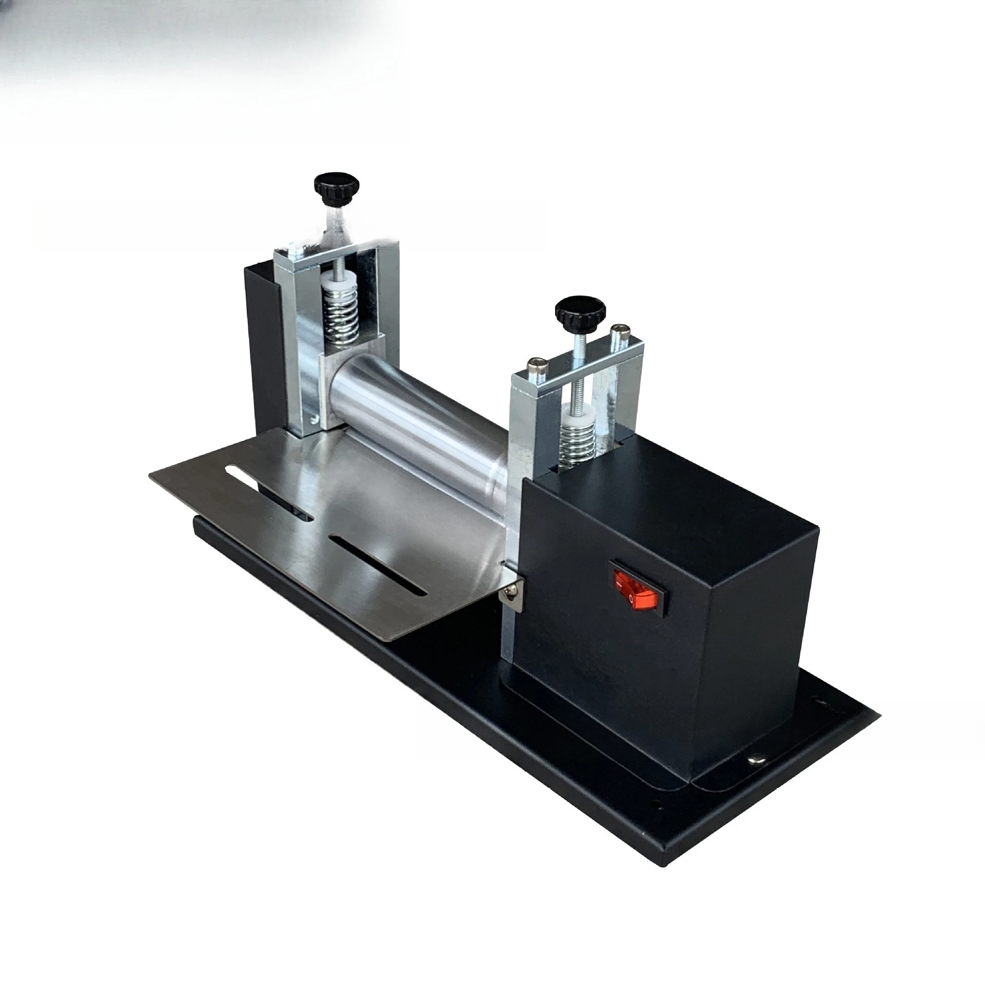 14Cm small electric leather drawing machine
