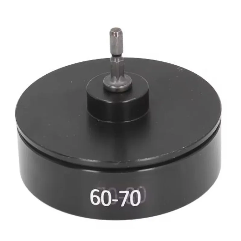 Head Electric Cap Sealing Machine Head 60‑70mm Diameter Bottle Capper Bit for Food Beverage Industry 60‑70mm Capping Machine