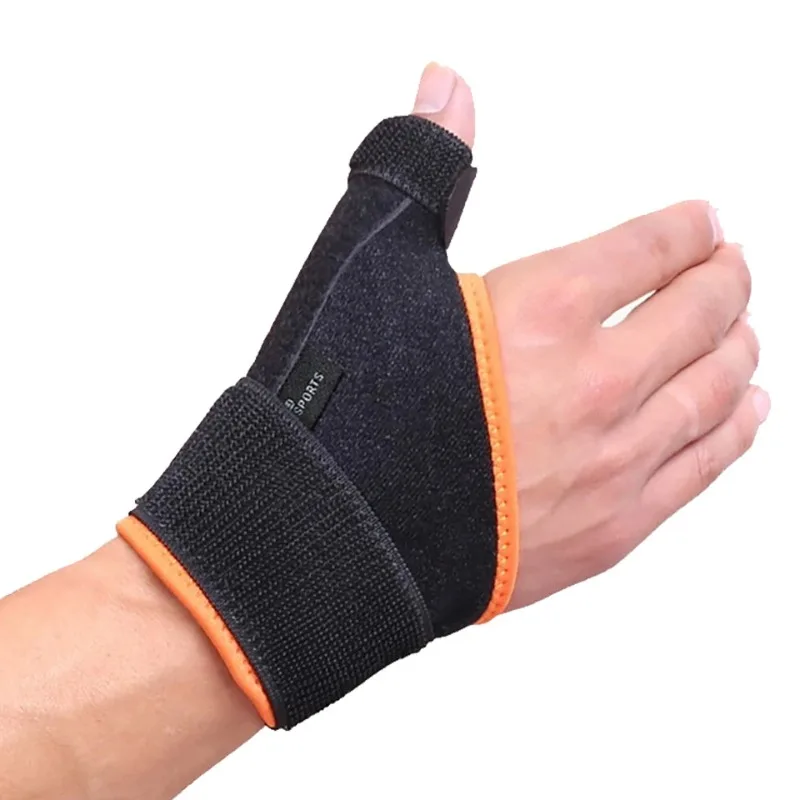 

2PCS Wrist Brace Thumb Brace, Wrist Support Thumb Spica Splint,Wrist/Hands/Thumb Stabilizer for Sprains, Arthritis