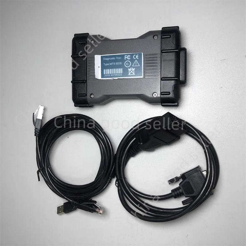 High Version VXDAG VCX C6 Wifi Multi-function Mercedes-Benz Car Card Detector Firmware Can Be Upgraded