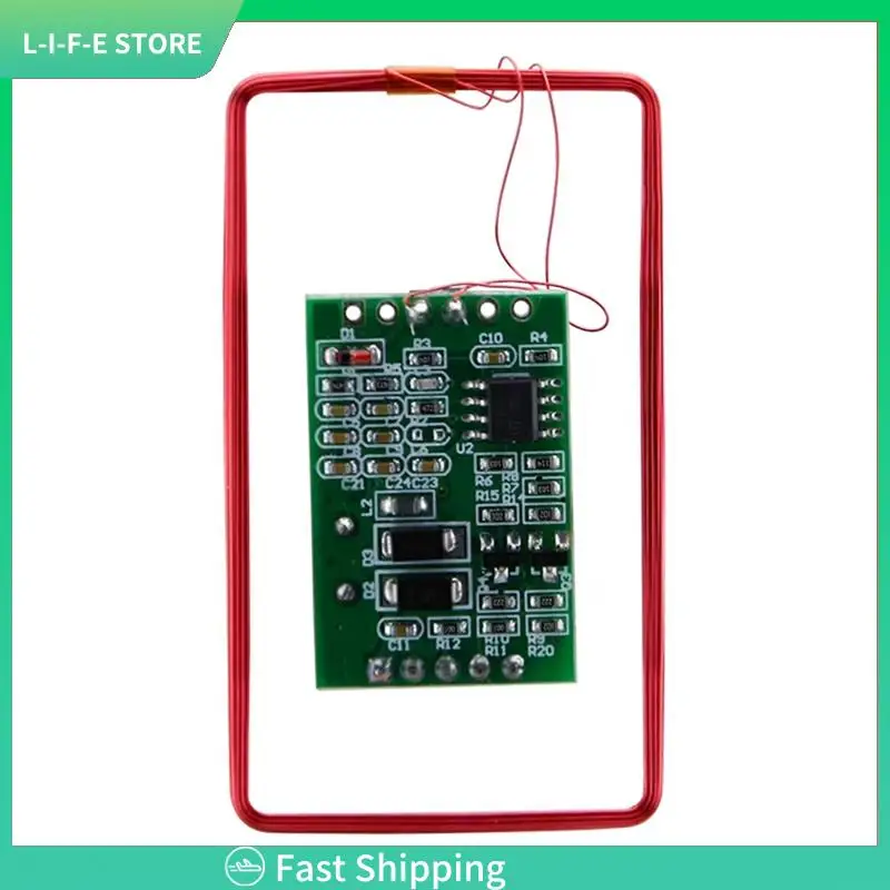 

RFHID Access Control Card Reader Module 125KHZ Embedded RF Card Reader Module-AA98