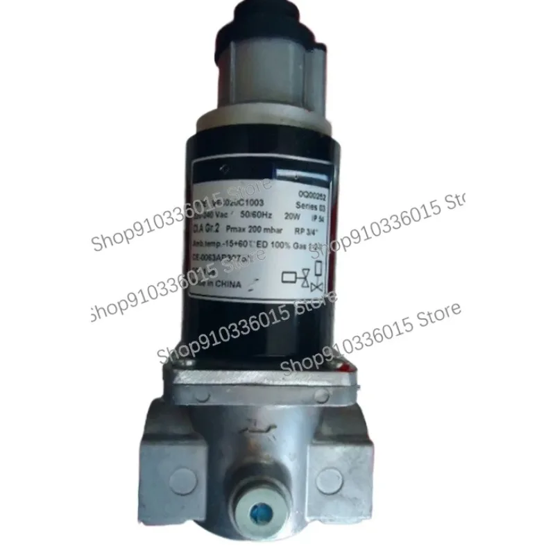 

Ve4020c1003 Ve4020c1094 Gas Slow Opening Fast Approaching Solenoid Valve Safety Solenoid Valve