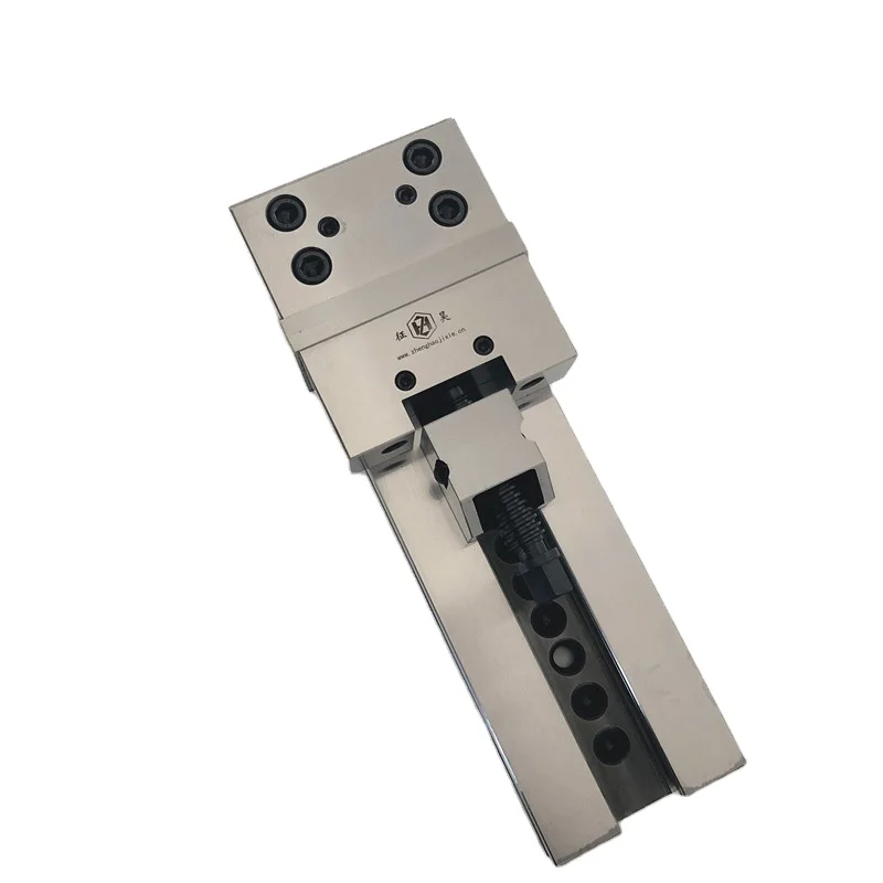 

GT200*400 Modular Vise CNC Milling Vise GT200C-I with Groove Jaw