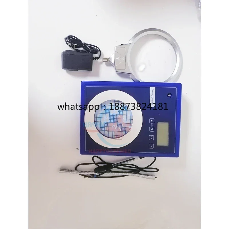HC-B092 factory direct high quality Colony Counter  auto bacteria colonies counting device in good price fast shipping