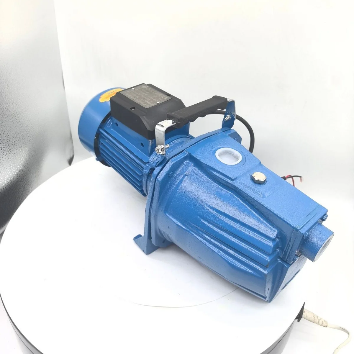 DC Brushless Jet Pump Head 40M 1 Inch DC 48-72V Jet Boost Self-Priming Household Agricultural MPPT Solar Jet Pump Flow rate3m³/H