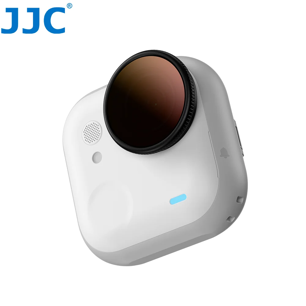 

JJC ND CPL Filters Set for Insta360 Go Ultra Insta360 Accessories ND8 ND16 ND32 CPL Lens Filters Multi Coated HD Optical Glass