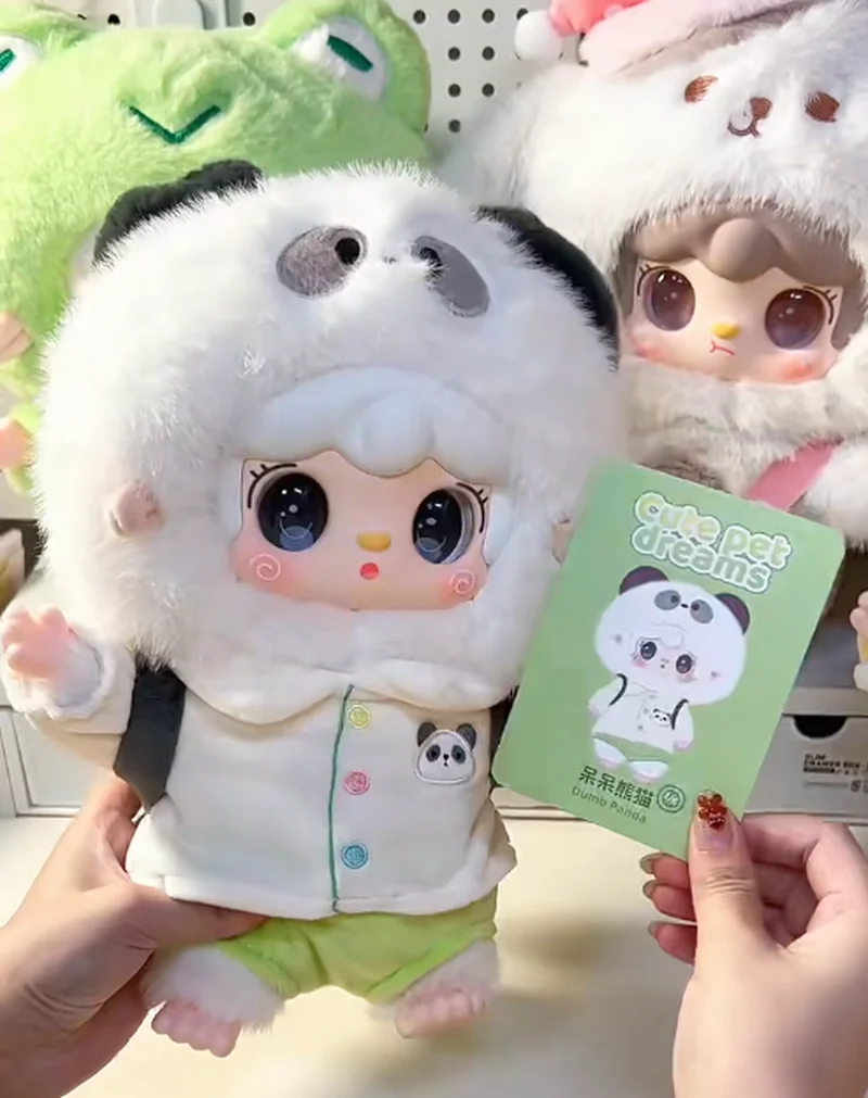 

Новый Yooki Fifth Generation Dream Pet, милая игрушка, слепая коробка, оптовая продажа, подарки для девочек, милая забавная модная коллекционная загадочная коробка