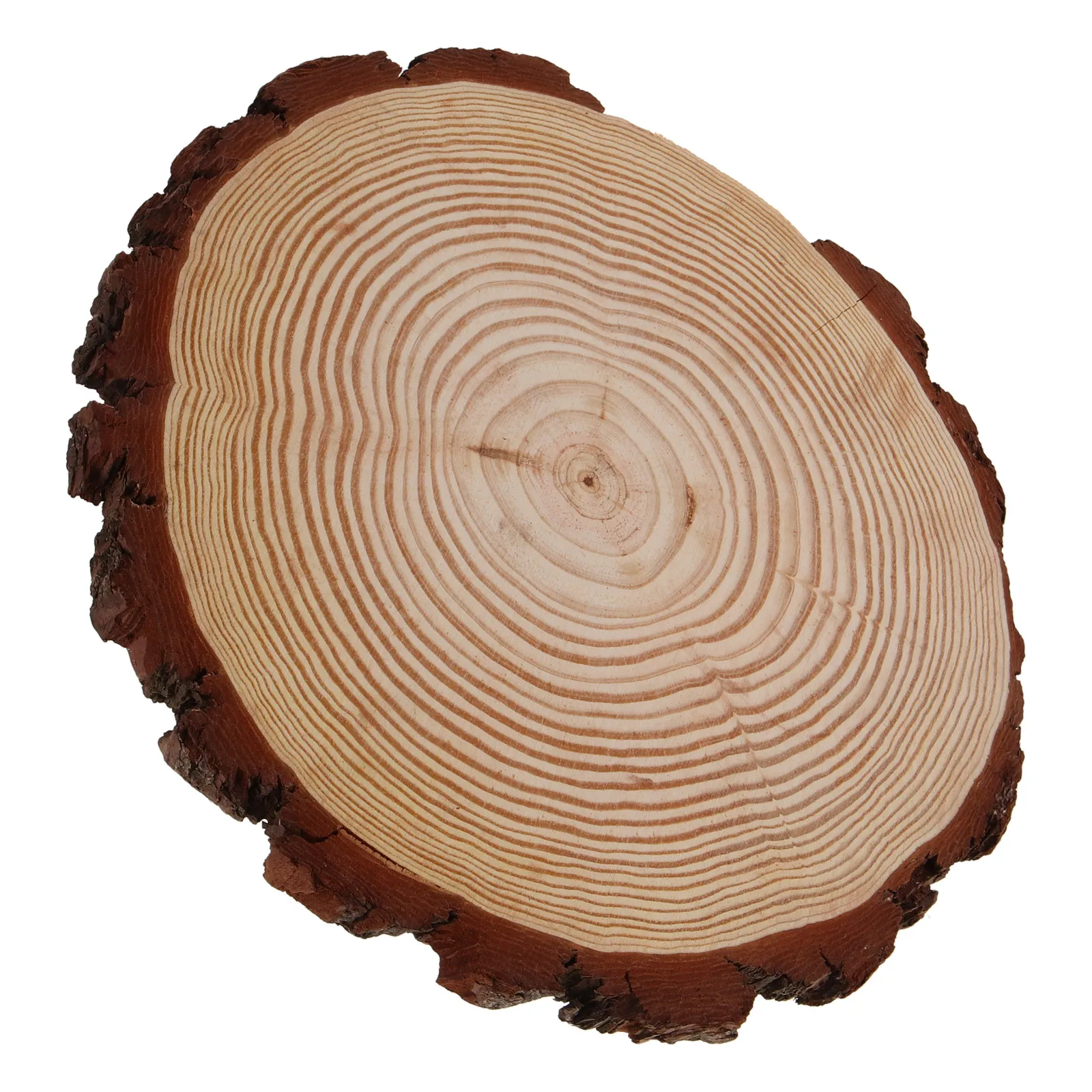 

12 Inch Garden Stepping Stone Durable Wood Outdoor Decorative Pathmaker Stones for DIY Walkway Landscaping Project