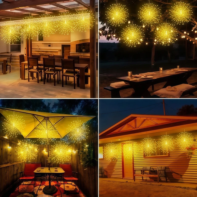 Lampki LED Solarne Wiszące w K – Outdoor Lighting For Your Yard recenzja i cena