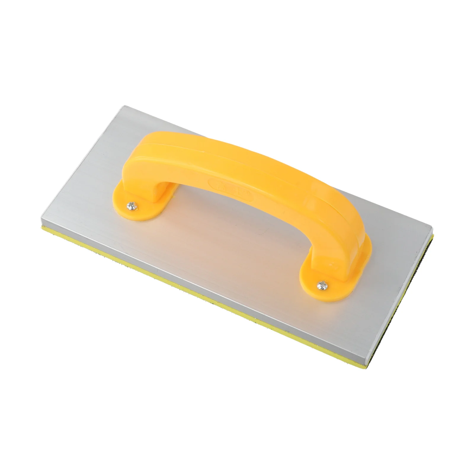 As Picture Hand Grip Holder Handheld Sanding Frame Device Device Grinding Frame Brand New Unused Easy Labor-saving