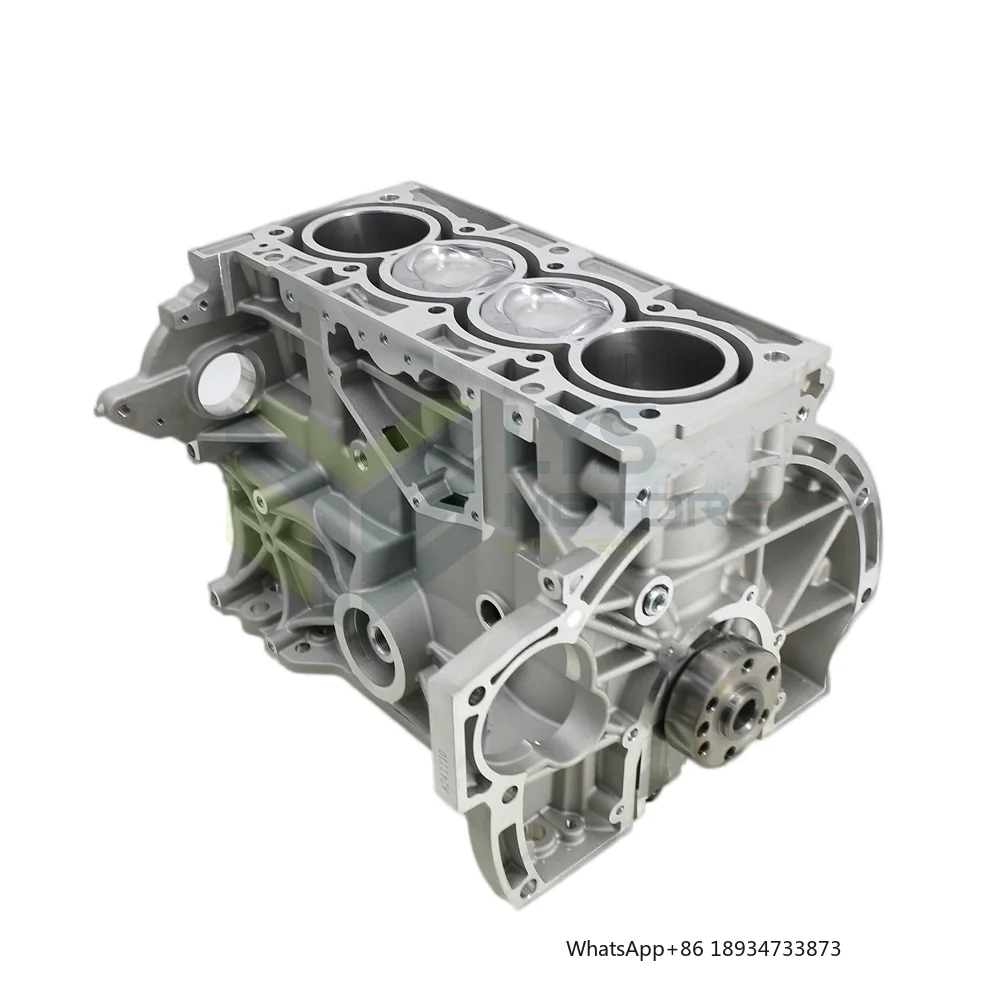 Factory Price Auto Engine Short Cylinder Block Assembly 1.5 Ecoboost M8MA M8DA for Ford Mondeo Focus S-Max C-MAX II Kuga II NEW