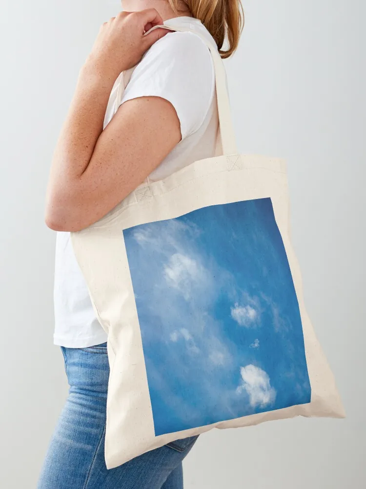 

Clouds Tote Bag the tote bag Handbags tote bags aesthetic woman shopping bag