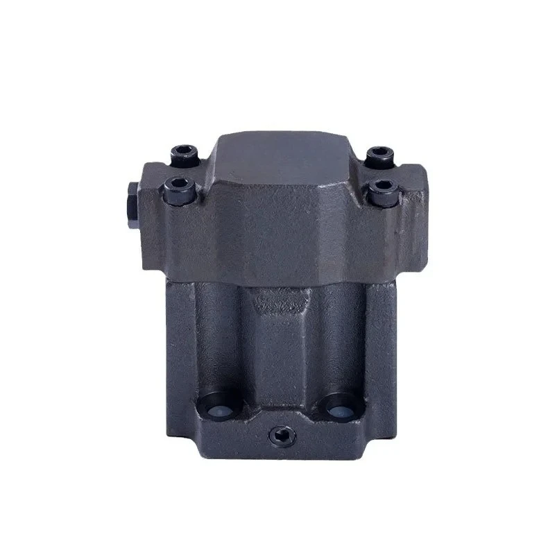 Low noise hydraulic relief valve,