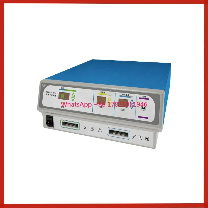 High Quality Ligasure Electrosurgical Generator With Ce Certified