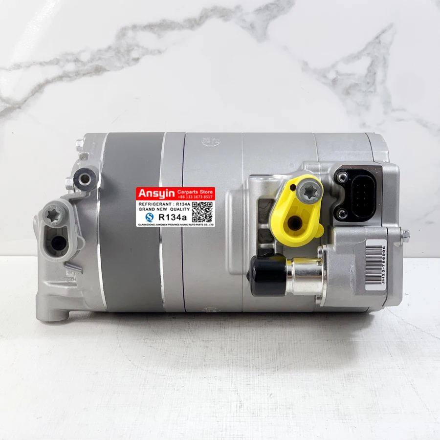 A/C Compressor For BMW 330e 530e 740e xDrive X3 X5 64529496106 64529347662 64529364872 64529364867 64526998210 64529496109