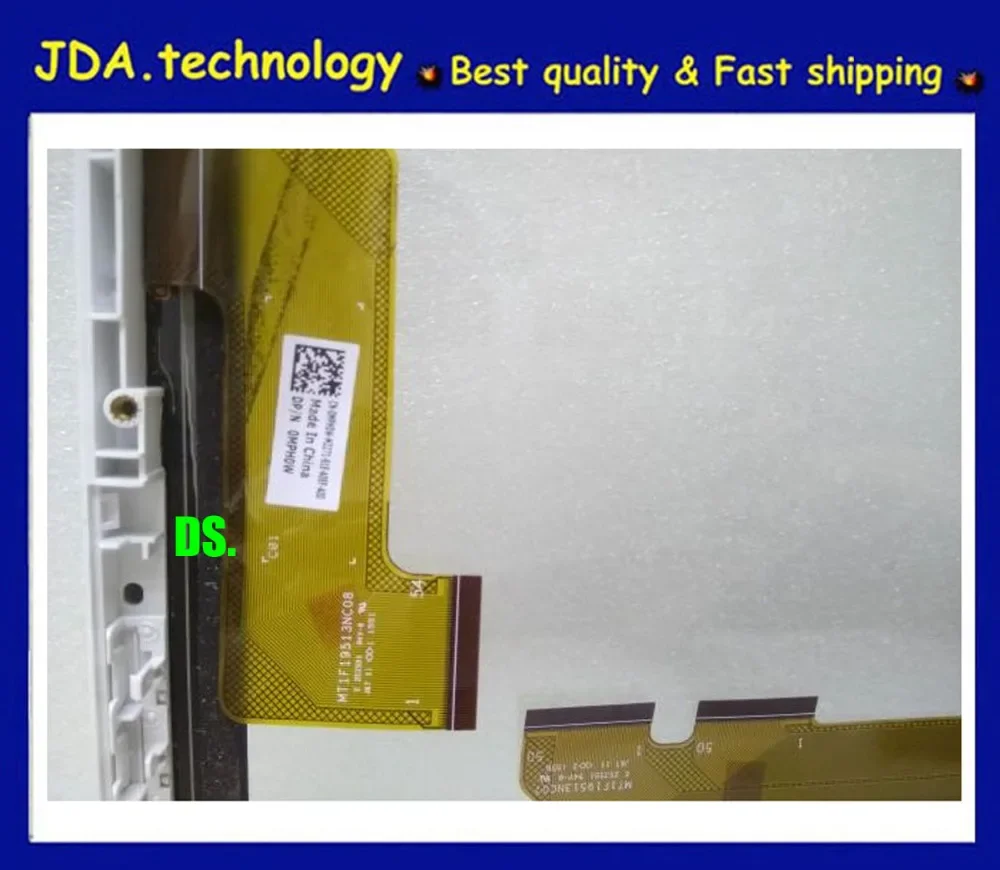 Imagem -05 - Vidro do Digitalizador da Tela Táctil do Lcd 195 Dell Inspiron 3059 Qmt22aim01del0faa Ems Livre Transporte Rápido de Dhl Novo e Original