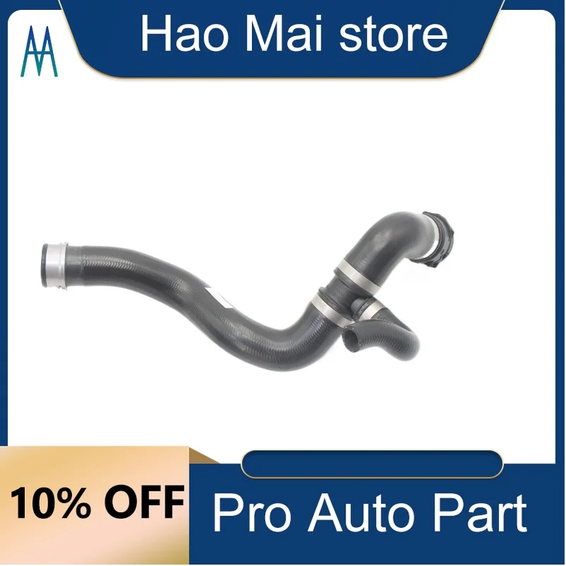 

A1665008675 1665008675 Cooling Parts Radiator Coolant Hose for Mercedes Benz ML/GL/GLS/GLE 320/400/450