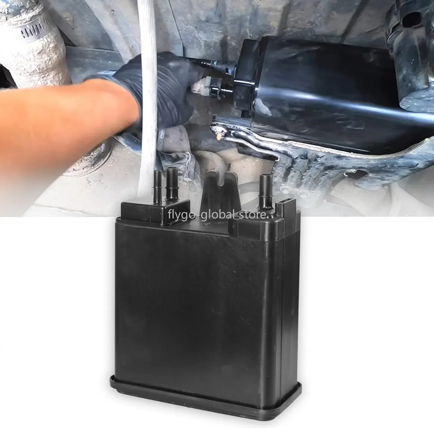 

Карбоновая канистра для пар 22963841 911-199 12573649 доступен для Chevrolet GMC 1500 2004–16 лет.