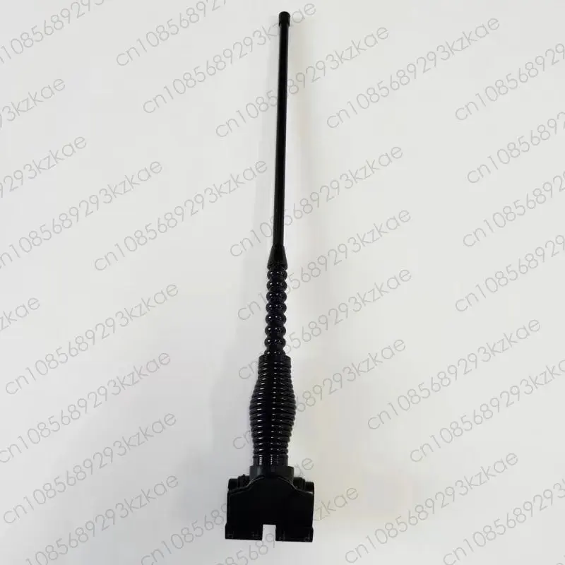 Car clip edge antenna Car decoration Off-road vehicle modified antenna Metal flagpole
