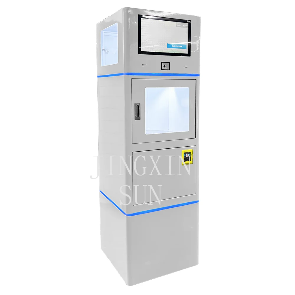 آلة تنظيف خوذة الدراجة النارية الخارجية، آلة تنظيف الخوذة، آلة تنظيف الخوذة #6