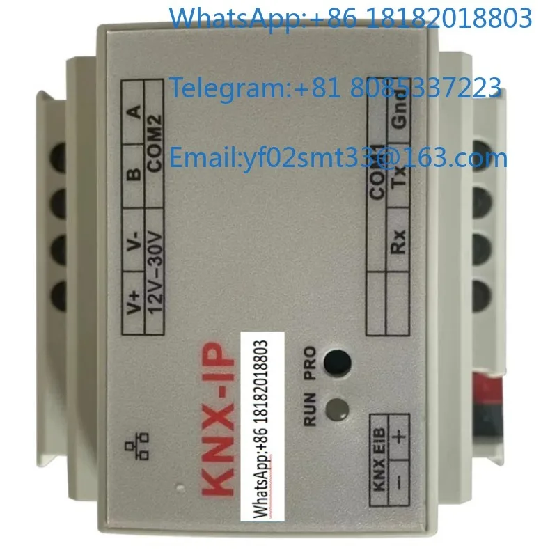 IP Routing Gateway KNXnet IP Interface Bus Downloader Building Automation Module