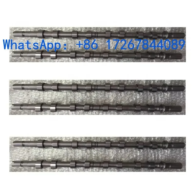 

Высококачественные детали двигателя K4M LAGUNA/MEGANE/CLIO K4M распределительный вал CAMSHAFT 8200100528