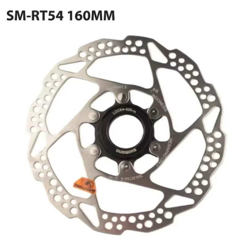 シマノ ディスクブレーキローター MTB用 160mm 180mm