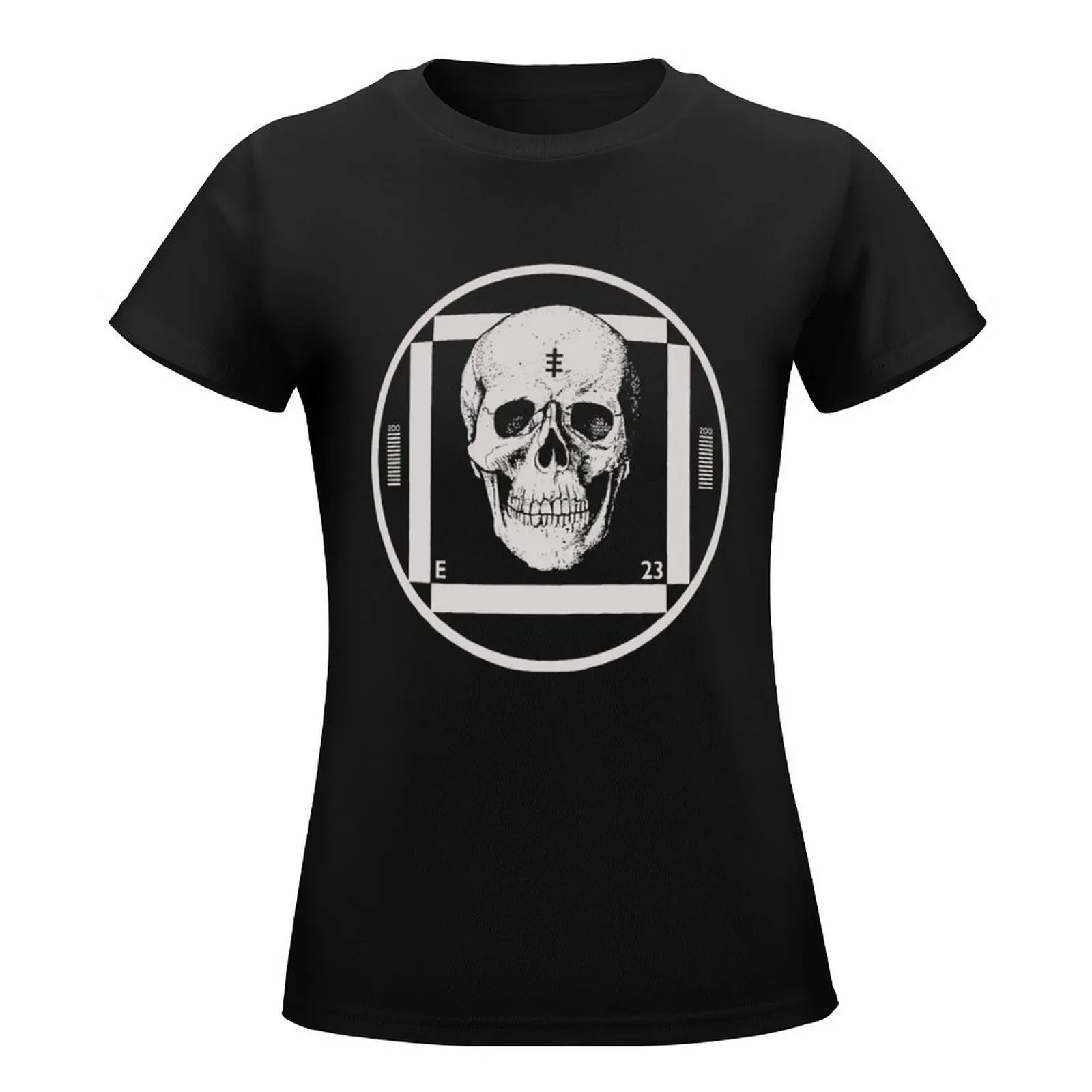 Psychic TV - OV Power T-Shirt quick drying tees funny t shirts for Women