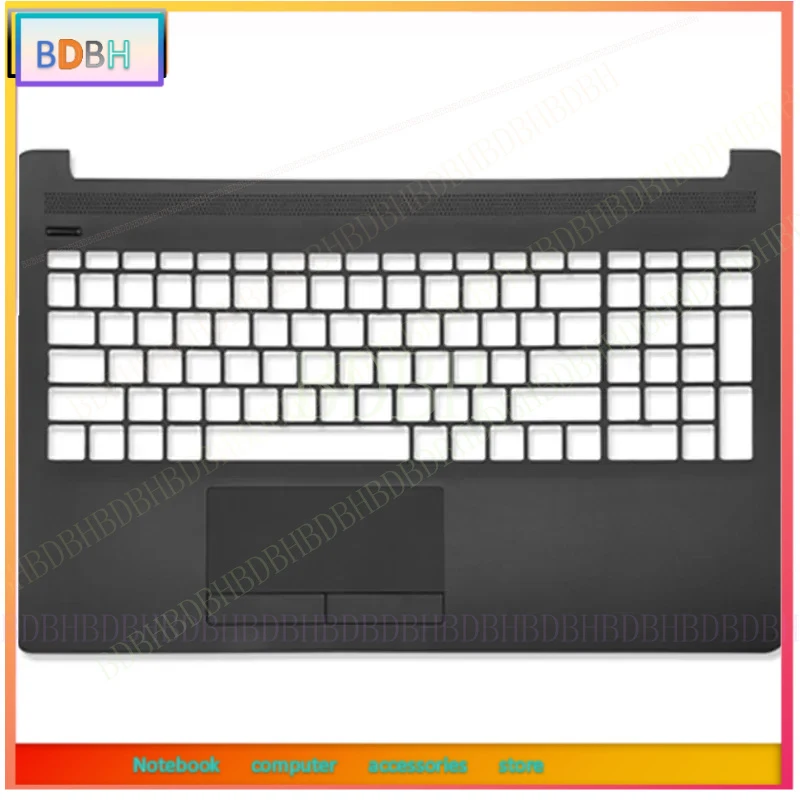New For HP 15-DA 15-DB 15-DR 15-DX TPN-C135 TPN-C136 255 G7 250 G7 Screen Back Cover Front Bezel Palmrest Bottom Case Black Grey