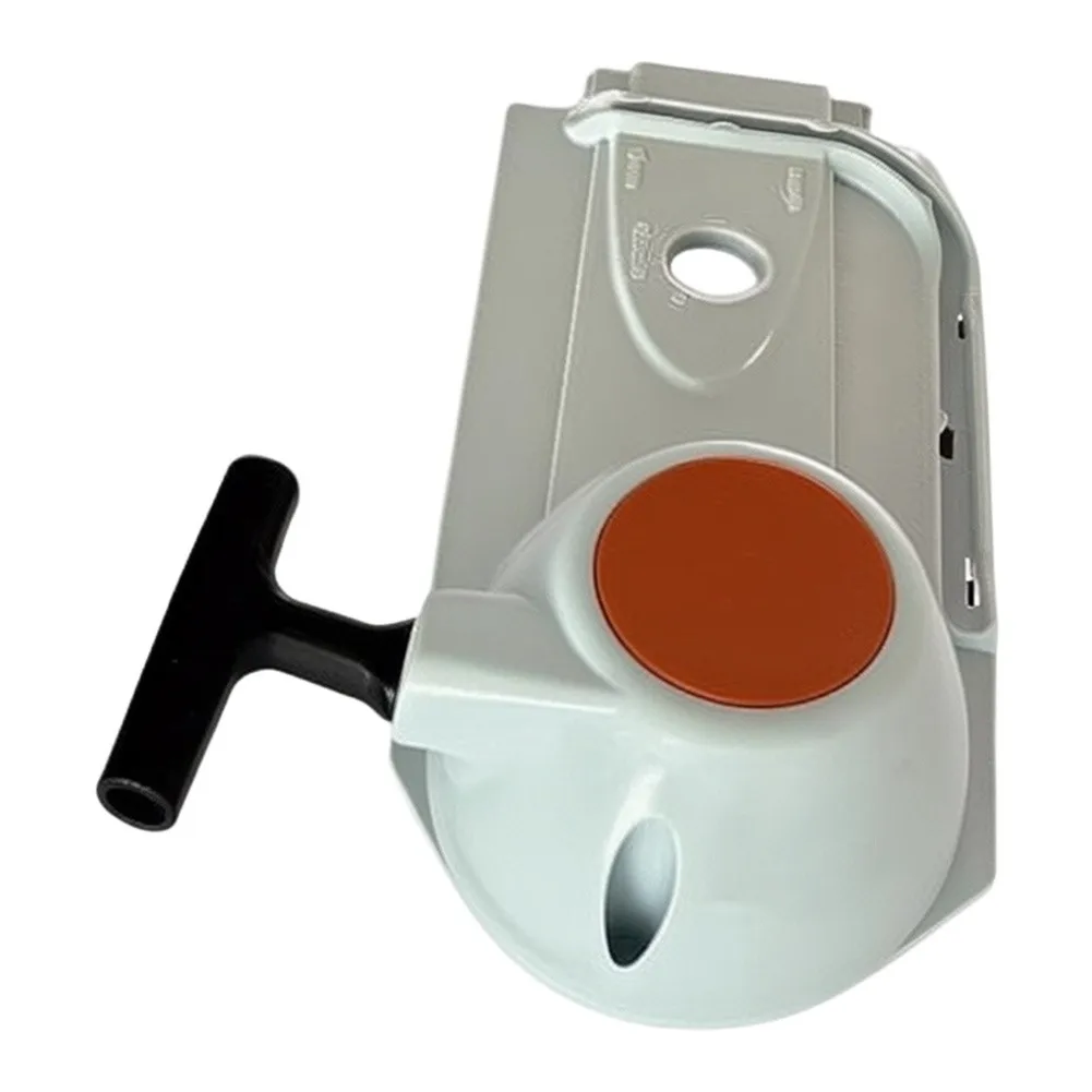 4224 Starter Pull Start Assembly For Outdoor Activities Quick Engine Start ABS And Nylon Material Smooth Operation