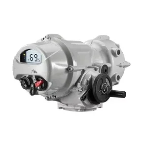 Vanne de commande d'actionneur électrique, gamme IQT3