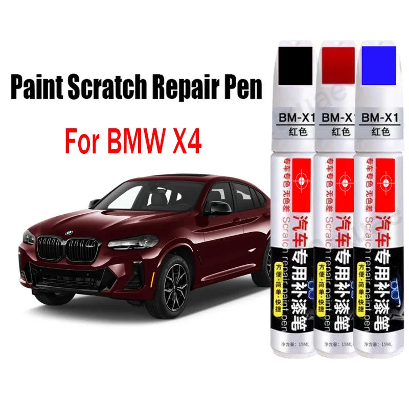 

Car Paint Repair Pen for BMW X4 Paint Fixer Repair Touch-Up Pen Car Paint Care Accessories