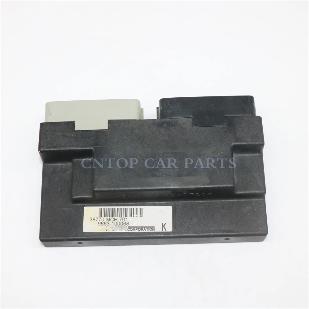 

38770-MCH-701 38770MCH701 Блок управления PGM-FI Блок управления CDI Box ECU для Honda VTX 1800C 2002 г.