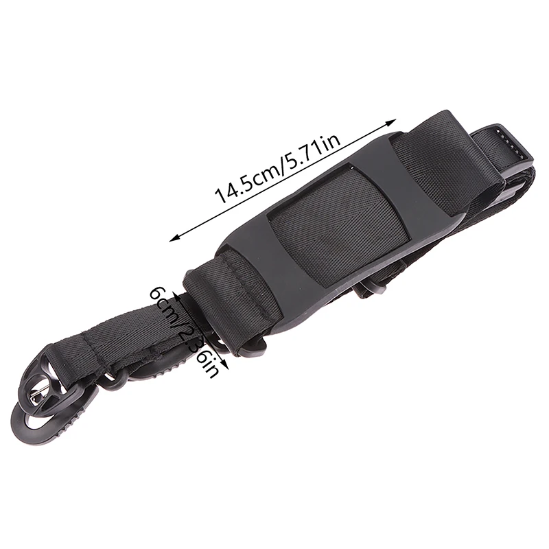 1 Pc Scooter Shoulder Strap Scooter Carrying Strap Adjustable Scooter Shoulder Belt Nylon Portable Strap Replacement for M365