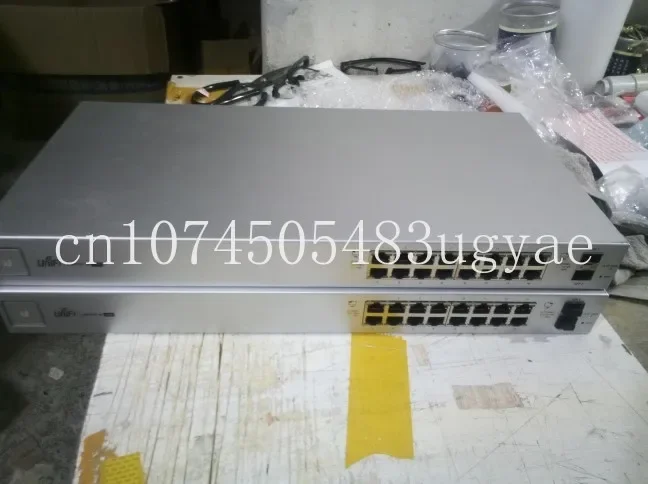 Applicable to Unifi US-24-250W/500W Gigabit 16 150W PoE Power Supply Switch 802af