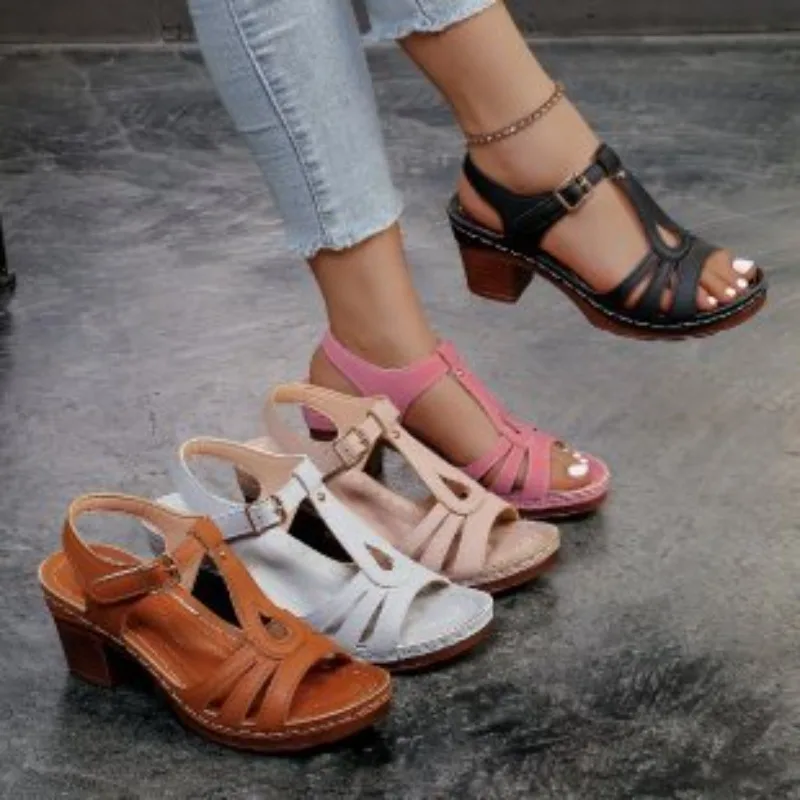Summer Open-Toe Lig… - image