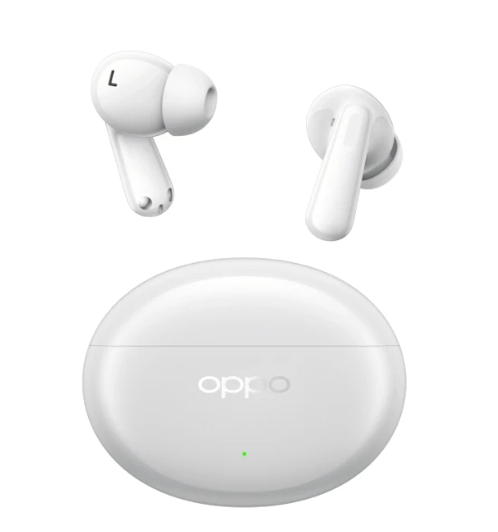 جديد OPPO Enco Air 4 Pro TWS سماعة بلوتوث 5.4 49dB نشط إلغاء الضوضاء 44H عمر البطارية سماعة رأس لاسلكية حقيقية