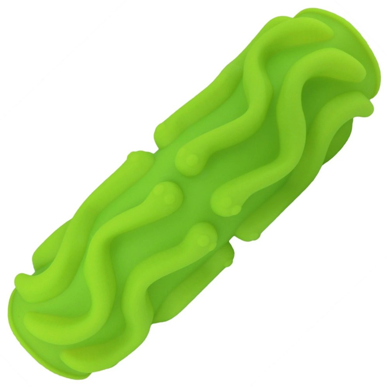 Set di stampi per fondente al cioccolato e caramelle in silicone a forma di verme - 3 pezzi/confezione