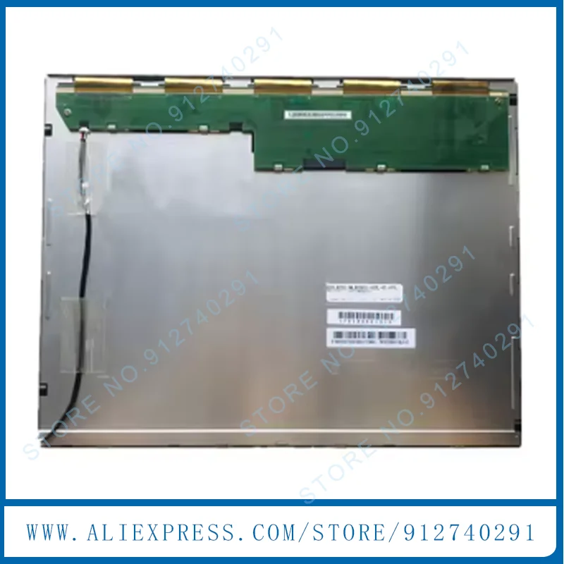 

NLB150XG01L-01 Оригинальный 15-дюймовый NLB150XG01L 01 NLB150XG02L-01 Промышленный TFT ЖК-дисплей Панель экрана 1024 (RGB) × 768
