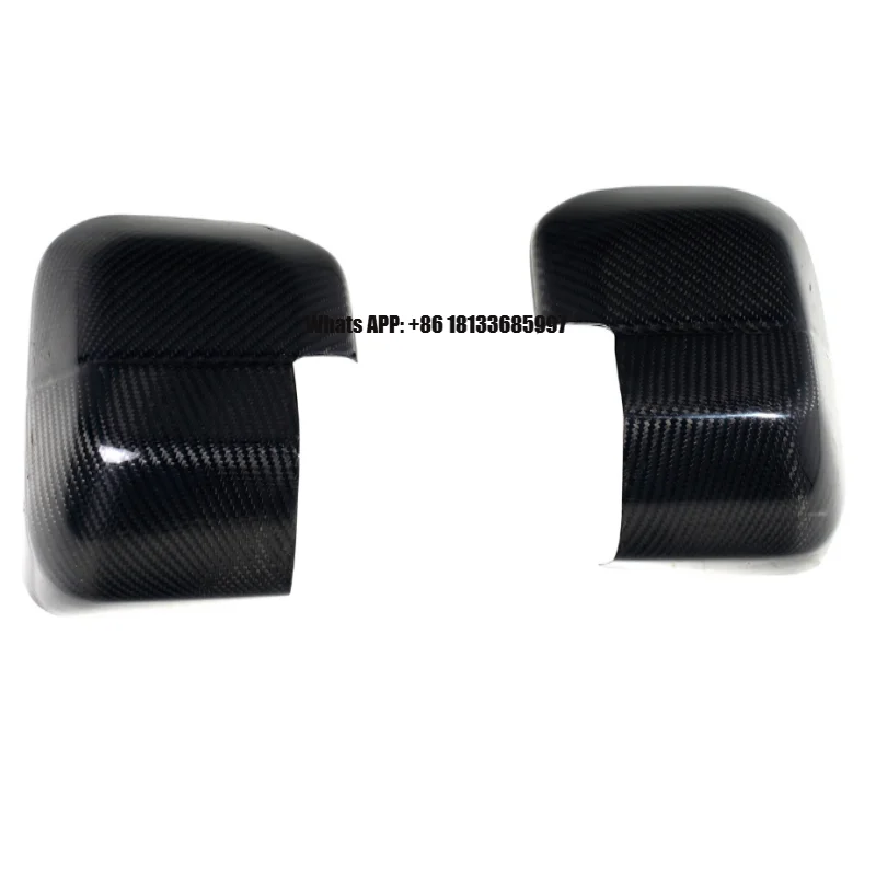 

Лидер продаж: высококачественный задний спойлер из сухого карбона для Land Rover Defender 90/110/130 2020+ – улучшенный стиль, автозапчасть