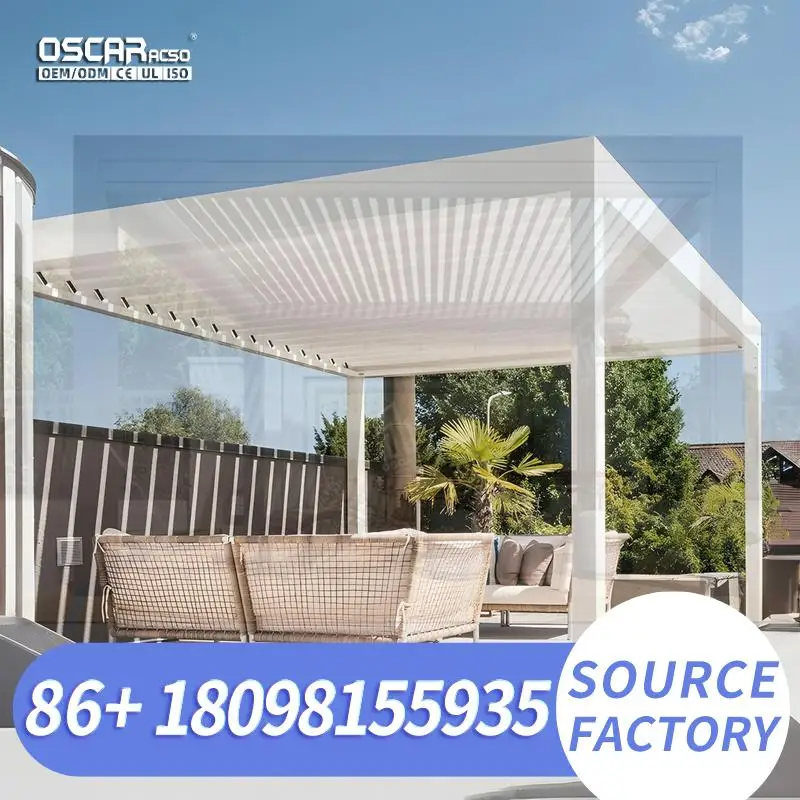 Australian Outdoor Exterior Double Glazed Aluminum Windows And Doors Patio Sliding Glass Door for Home Balcony Garden pergola